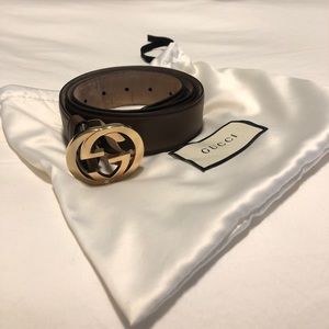Like new Gucci belt